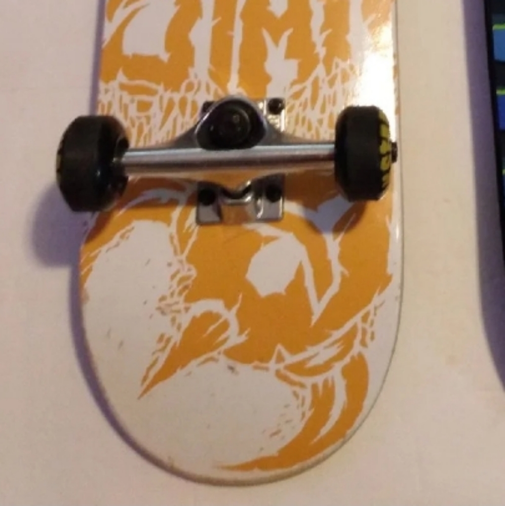 SOLD on Mercari Darkstar Complete Skateboard - Picture 3 of 9